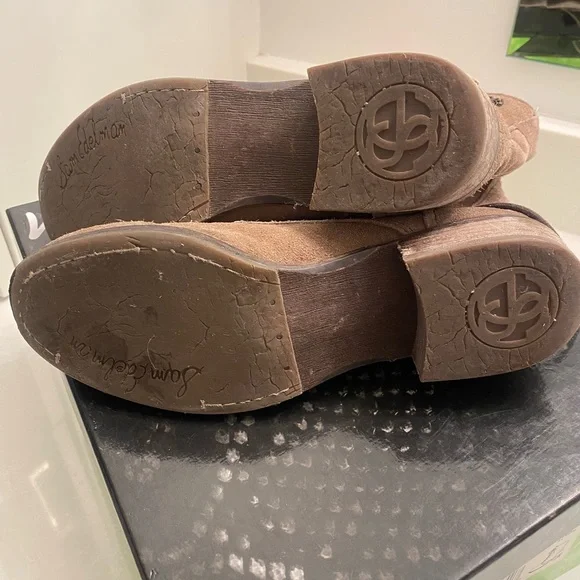 🌼SALE🌼Sam Edelman Suede Boots - Picture 7 of 15
